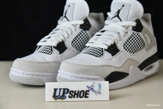 Cheap EP JORDAN 4 DH6927-111 DH6927-111 MILITARY BLACK RETRO 0519